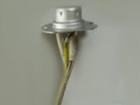 Temperature Sensor, Pot Bottom Type, MJRB